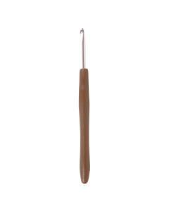 DMC U1953/45 Haaknaald Aluminium 17cm dikte 4.5mm  - Kaart