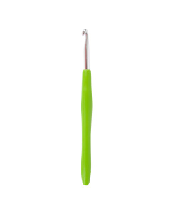 DMC U1953/6 Haaknaald Aluminium 17cm dikte 6mm  - Kaart