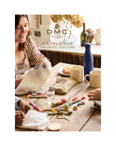 DMC U2147/22 Broderie - Couture Catalogus 2025 - STUK