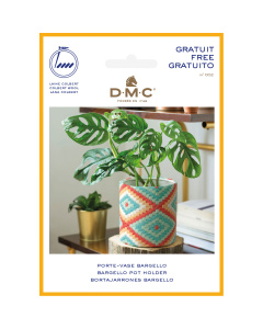 DMC Y1021L/22 Flyer Laine Colbert Bloempot - STUK