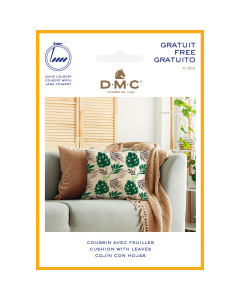 DMC Y1022L/22 Flyer Laine Colbert Kussen - STUK