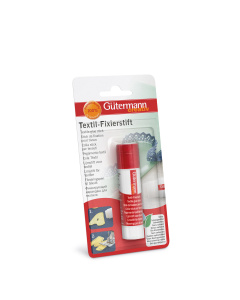 Gütermann 639810 Textiel Lijm Stift 10 gram - Kaart