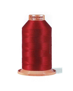 Gütermann 704440 Tera 40 400 meter dikte 40 - Kleur 000