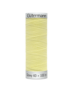 Gütermann 709808 Sulky Glowy machineborduurgaren 100 mtr dikte 40 - Kleur 1
