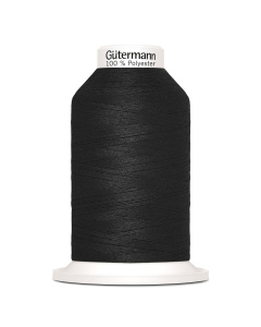Gütermann 715263 Miniking naai- en lockgaren 1000 meter dikte 120 - Kleur 000