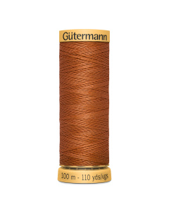 Gütermann 744484 Laska katoen naaigaren 100 meter dikte 50 - Kleur 1955