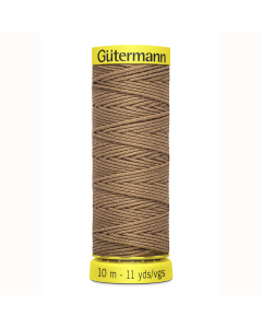 Gütermann 744557 Elastisch machine ondergaren 10 meter dikte 18 - Kleur 1028
