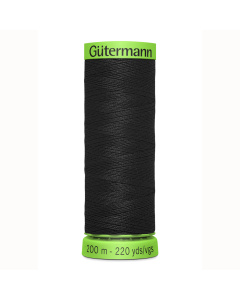 Gütermann 744581 Polyester allesnaaigaren extrafijn 200 mtr dikte 150 - Kleur 000