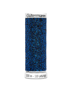 Gütermann 744604 Naaigaren Sparkly 100 meter dikte 90 - Kleur 9913