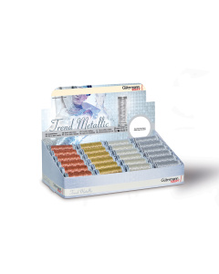 Gütermann 799688 Display Metallic 200 meter - Kleur 1