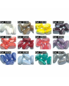 Gütermann 603058 Drop 17mm - STUK