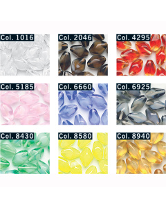 Gütermann 614467 Lantaarn 14 mm - STUK