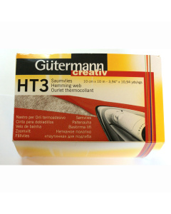 Gütermann 616567 HT3 Zoomvilt 10 cm x 10 meter - STUK