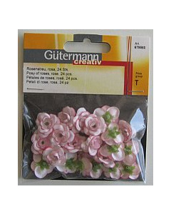 Gütermann 679860 Rozenstrooisel Rose - Kaart