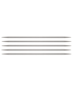 KnitPro 10130 Nova sokkennaalden 10 cm 3,25 mm - Kaart