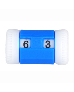 KnitPro 10812 Rijentellers Klein - Kaart