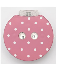 KnitPro 10860 Rijentellers Nieuw Clicky - Kaart