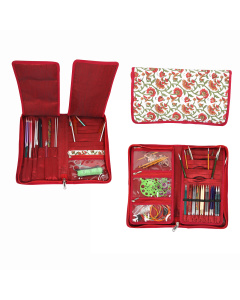 KnitPro 12003 etui voor diverse naalden (stk* - STUK