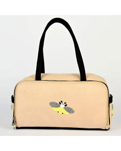 KnitPro 12821 Handtas Bumblebee Collectie Geborduurd vilt - STUK