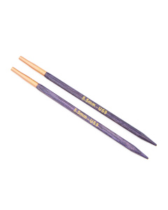 Knitpro 19114 Jádore verwisselbare breinaalden 13 cm 5,5 mm - Kaart
