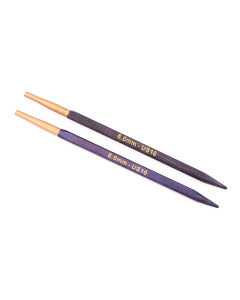 Knitpro 19115 Jádore verwisselbare breinaalden 13 cm 6 mm - Kaart