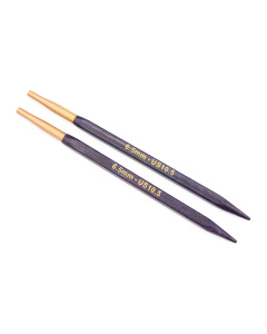 Knitpro 19116 Jádore verwisselbare breinaalden 13 cm 6,5 mm - Kaart