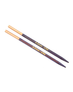 Knitpro 19121 Jádore verwisselbare breinaalden 10 cm 4 mm - Kaart