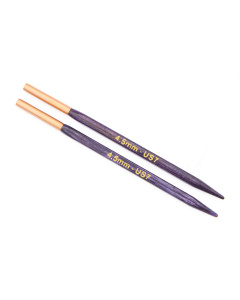 Knitpro 19122 Jádore verwisselbare breinaalden 10 cm 4,5 mm - Kaart