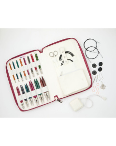 Knitpro 200634 Dreamz Grande normaal verwisselbare breinaaldenset 13 cm - SET