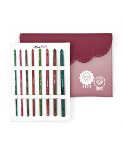 Knitpro 200649 Dreamz Deluxe haaknaaldenset - SET