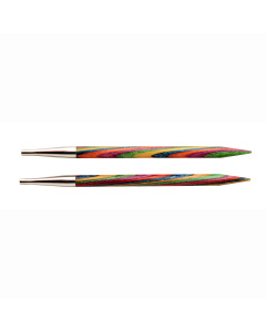 KnitPro 20406 Symfonie Normal Verwisselbare naalden 5.50mm - Kaart