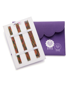KnitPro 20665 Symfonie sokkenaaldenset 20 cm - SET