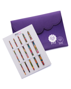 KnitPro 20669 Symfonie haaknaaldensets - SET