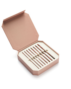 KnitPro 20719 SYMFONIE ROSE SET haaknaalden - SET