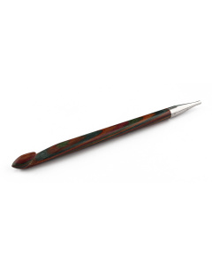 Knitpro 20754 Symfonie Tunische haaknaald 10,00 mm - Kaart
