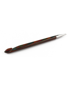 Knitpro 20755 Symfonie Tunische haaknaald 12.00 mm - Kaart