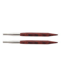 KnitPro 25408 Cubics verwisselbare breinaalden 8,00 mm - Kaart