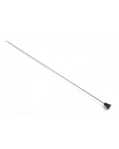 Knitpro 30821 Tunische haaknaald aluminium 30cm 2,50 mm - Kaart