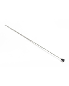 Knitpro 30822 Tunische haaknaald aluminium 30cm 3,00 mm - Kaart