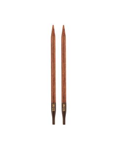 KnitPro 31206 Ginger NORMAL Verwisselbare naalden 4,50 mm - Kaart