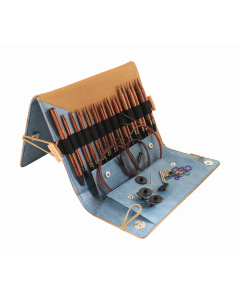 KnitPro 31281 Ginger verwisselbare breinaaldenset - Kaart