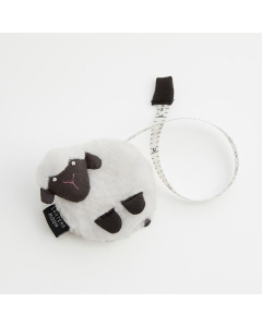 Knitpro Lantern Moon 350632 Rolcentimeter Schaap wit - STUK