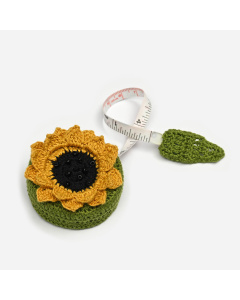 Knitpro Lantern Moon 350637 Rolcentimeter Bloem - STUK