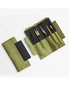 Knitpro Lantern Moon 350684 Etui Sage - STUK