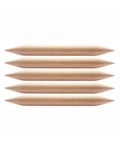 KnitPro 35129 Jumbo Birch sokkennaalden 20 cm 20.00mm - Kaart