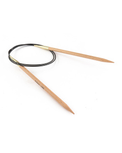 Knitpro 35341 Basic Beech rondbreinaald 100 cm 5,50 mm - Kaart