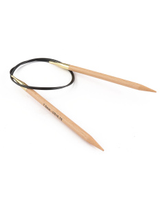 Knitpro 35344 Basic Beech rondbreinaald 100 cm 7,00 mm - Kaart
