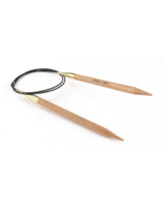 Knitpro 35345 Basic Beech rondbreinaald 100 cm 8,00 mm - Kaart