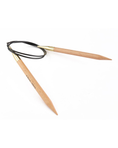 Knitpro 35346 Basic Beech rondbreinaald 100 cm 9,00 mm - Kaart