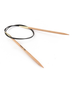 Knitpro 35396 Basic Beech rondbreinaald 100 cm 5,00 mm - Kaart